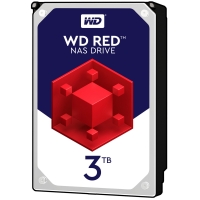 Overclockers Wd WD 3TB Red 5400rpm Internal NAS Hard Drive (WD30EFRX)