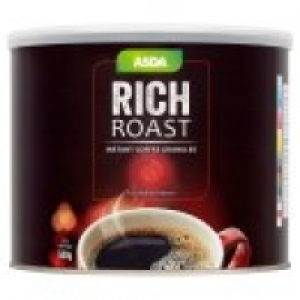 Rich Roast Instant Coffee £4.16