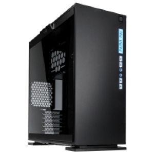 In-Win 303 Midi Tower Case - Black £79.99