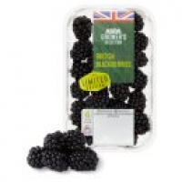 Asda Asda Growers Selection Limited Edition British Blackberries