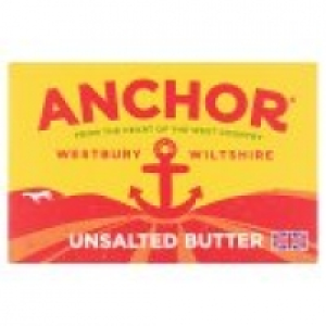 Unsalted Butter £1.65