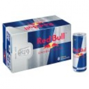 Energy Drink Cans £6.00