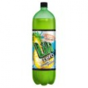 Zero Pineapple & Grapefruit £1.60