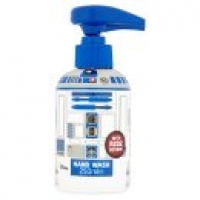 Asda Star Wars R2-D2 Hand Wash with Sound Effects Ages 3+