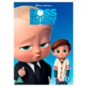 The Boss Baby £7.00