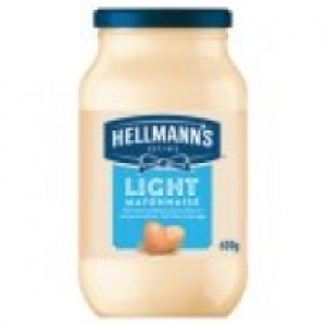 Light Mayonnaise £2.00