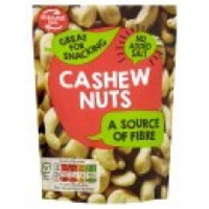 Cashew Nuts £2.40