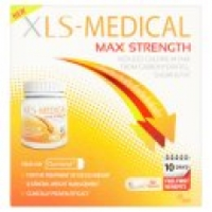 Max Strength 10 Days 40 Tablets £26.00