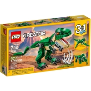 LEGO Creator Mighty Dinosaur - 31058