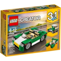 BigW  LEGO Creator Green Cruiser - 31056