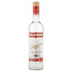 Russian Vodka £15.00