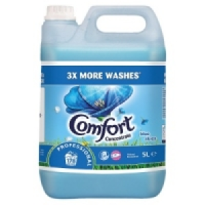 Comfort Concentrate Professional Blue Skies142 Washes 5ltr £8.39