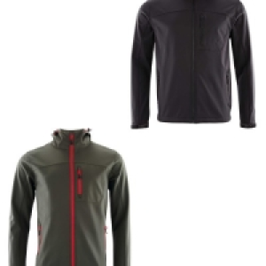 Crane Softshell Fishing Jacket £19.99