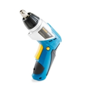 3.6V Pivot Handle Screwdriver £14.99