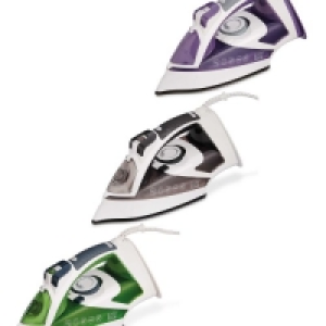 Easy Home Steam Iron £17.99