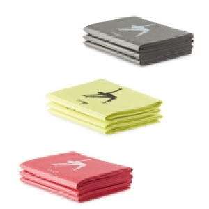 Crane Foldable Yoga Mat &pound;7.99