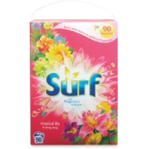 Surf Washing Powder 90w