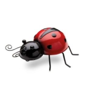 Gardenline Ladybird Wall D&eacute;cor