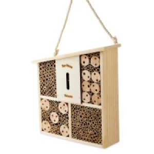 Inclined Roof Bee & Insect House £6.99