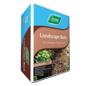 Westland Landscape Bark - 100L £7.00