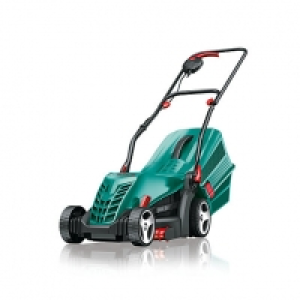 Bosch Rotak 34 R Rotary Lawnmower £100.00
