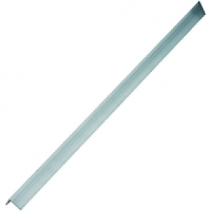 Wickes Multi-Purpose Angle - Aluminium 19.5 x 19.5mm x 2.5m £13.89
