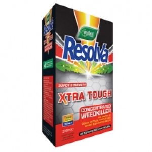 Westland Resolva Xtra Tough Concentrated Weedkiller - 200ml £9.99