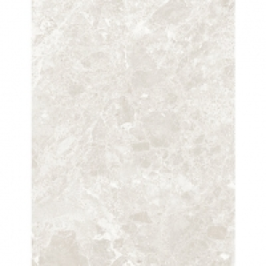 Wickes Avellino White Ceramic Wall Tile 360 x 275mm &pound;11.89