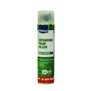 Wickes Expanding Foam Filler 300ml £2.76