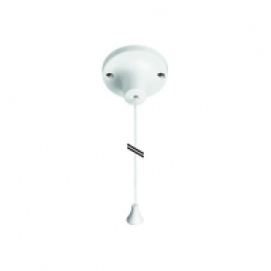 MK 16A Dp Ceiling Switch 1W 3151RPWHI £12.99