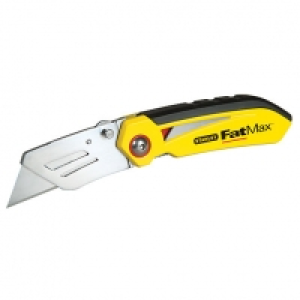 Stanley FatMax Folding Fixed Blade Knife £12.99
