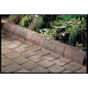 Marshalls Driveline 4 in 1 Textured Kerb Stone - Brindle 100 £629.99