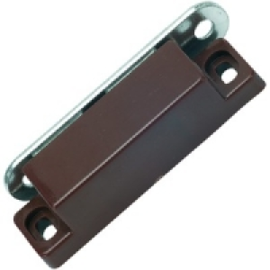 Wickes Magnetic Catch Brown 2 Pack £2.68