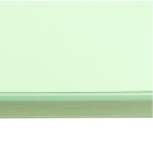 Worktop Aigue Marine Glass Effect 600mm £64.50