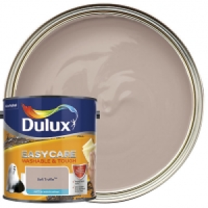Dulux Easycare Washable & Tough Matt Emulsion Paint - Soft T £24.00