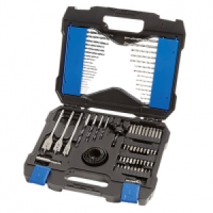 Wickes 90 Piece Combination Drill Bit Set &pound;20.00