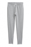 HM   Joggers with zips