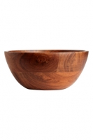 HM   Wooden bowl