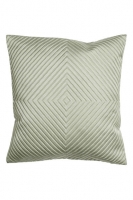 HM   Jacquard-weave cushion cover