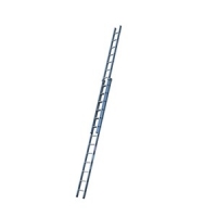 Wickes  Youngman 2 Section Domestic Extension Ladder 3.95m