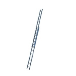 Youngman 2 Section Domestic Extension Ladder 3.95m