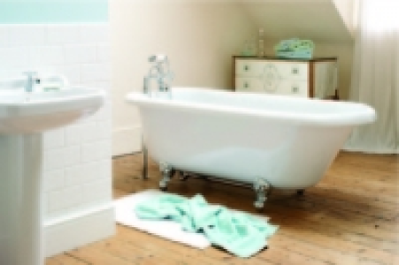 Decadent Roll Top Freestanding Bath