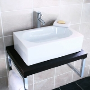 Sesto Rectangle Basin 600mm