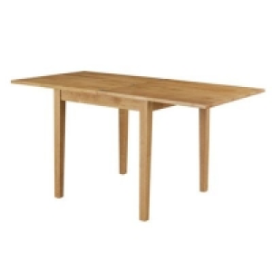 Debenhams - Oak Fenton flip-top table &pound;300.00