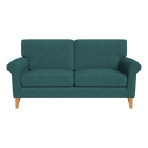 Debenhams - 2 seater velour Arlo sofa £1,100.00