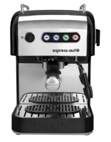 Debenhams  Dualit - Black 4 in 1 auto dose coffee machine 84516