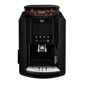Krups - Carbon Arabica Digital automatic espresso bean to