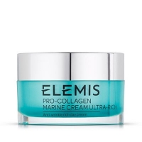 Debenhams  ELEMIS - Pro-Collagen marine ultra rich day cream 50ml