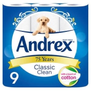 Andrex &pound;1.79