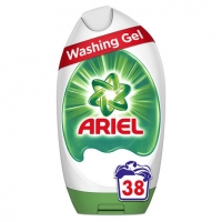 Tesco  Ariel Regular Washing Gel 1.406L 38 Washes